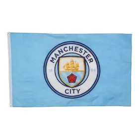 Flagga - Manchester City