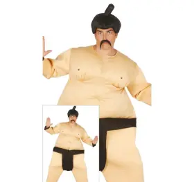 Maskeraddräkt -Sumobrottare