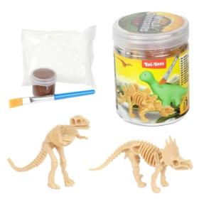 Pysselkit - Skapa dinosaurier