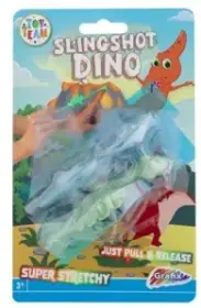 Slingshots - Dinosaurie
