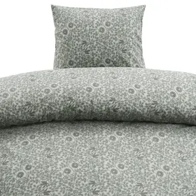 Bäddset 2-delar - Botanique grön