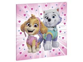 Paw Patrol diamond painting tavla