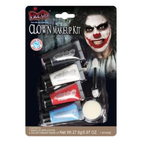 Halloweensmink Clown