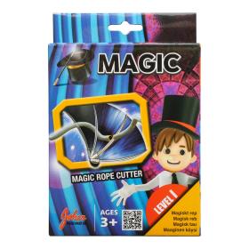 Magitrick - Magiskt rep