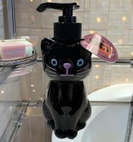 Handtv&aring;l - Svart katt
