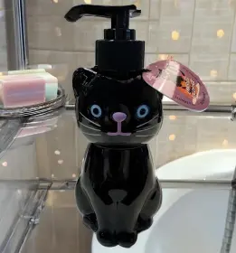Handtv&aring;l - Svart katt