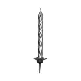 T&aring;rtljus 12-pack - Silver