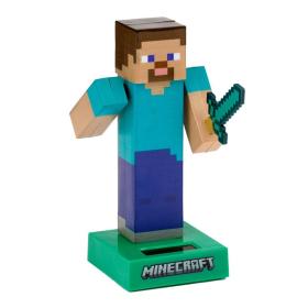 Solcellsfigur Minecraft - Steve