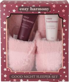 Presentset med fotv&aring;rd "Cozy Harmony"