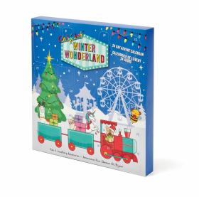 Adventskalender -fylld med accessoarer