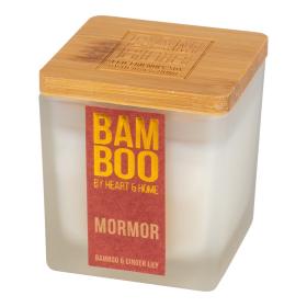 Doftljus Bamboo -MORMOR