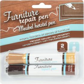 Pennor för möbelreparation 2-pack