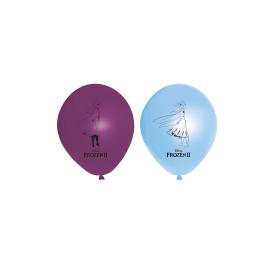 Ballonger i 8-pack -Frozen