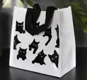Lunchp&aring;se - Katter