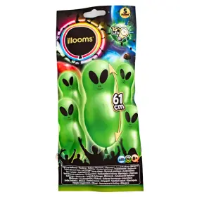 Illooms LED ballonger -Gnomes Alien