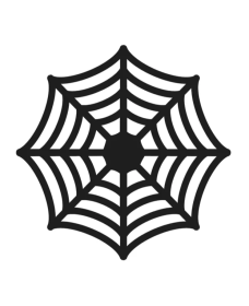 Bordstabletter Spindeln&auml;t 6st