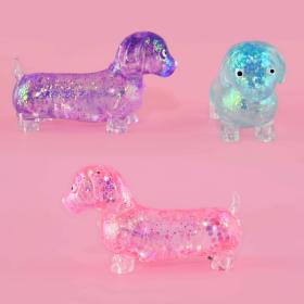 Klämfigur - Hund
