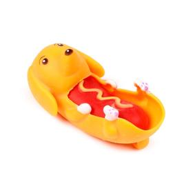 Töjbar tax "Hot Dog"