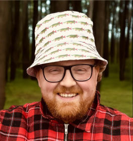 Fiskehatt - G&auml;dda