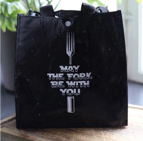 Lunchp&aring;se - MAY THE FORK BE WITH YOU