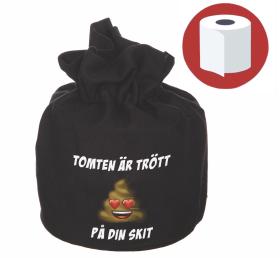 Rolig p&aring;se -Tomten &auml;r tr&ouml;tt p&aring; din skit