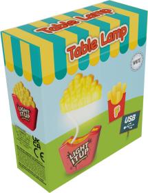 Bordslampa - French Fries