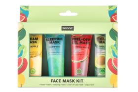 Presentset - Ansiktsmasker