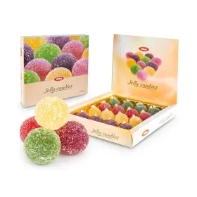 Marmeladkulor 336g