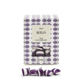Bers&aring; Lila -Violkarameller 100g