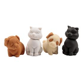 Sudd 4-pack - Hund & katt