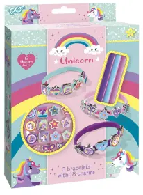 Unicorn armband & berlocker