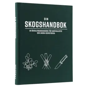 Din skogshandbok -en överlevnadsbok