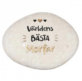 Sten -Världens bästa Morfar