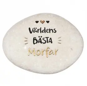 Sten -Världens bästa Morfar