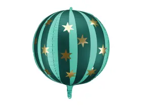 Folieballong -Stjärnor
