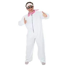 Maskeraddr&auml;kt - Overall vit