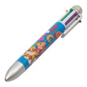 Penna med 6 färger -Paw Patrol