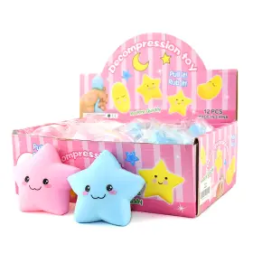 Kl&auml;mfigur - Stj&auml;rna