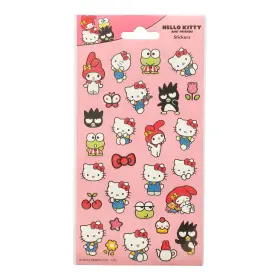 Glitter stickers - Hello Kitty