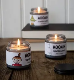 Doftljus 3-pack - Mumin