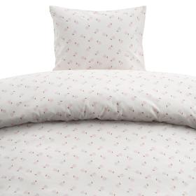 B&auml;ddset 2-delar - P&auml;ron rosa