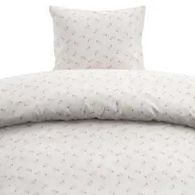 Bäddset 2-delar - Päron rosa