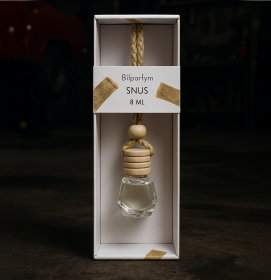 Doft till bilen -Snus