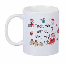 Mugg - Tack för allt