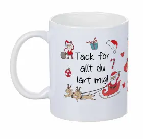 Mugg - Tack för allt