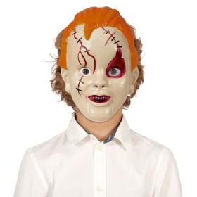 Maskeradmask L&auml;skig unge