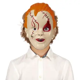 Maskeradmask L&auml;skig unge