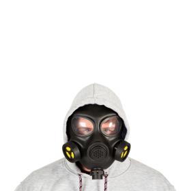 Maskeradmask Gasmask