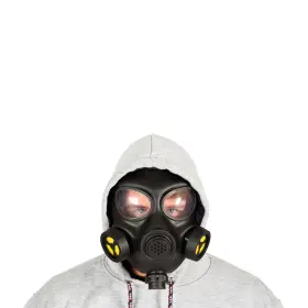 Maskeradmask Gasmask