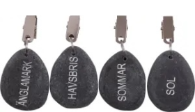 Duktyngder 4-pack sommar (Gr&aring;)